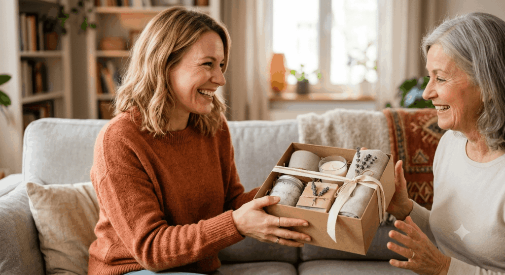 Kleine Auszeit So stellst du ein ästhetisches „Anti-Stress-Kit“ als Mitbringsel zusammen (2026)