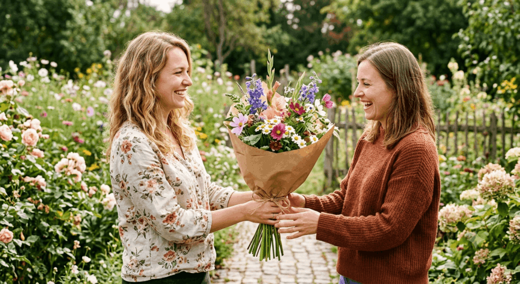 Persönlich & Magisch Warum Geburtsblumen und Sternzeichen-Details die perfekten Präsente sind (2026)