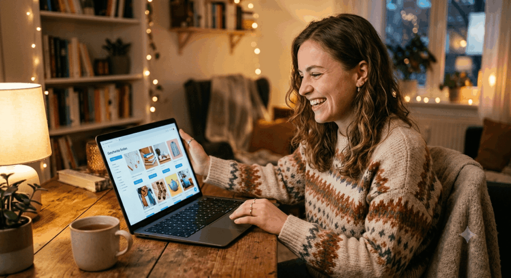 Schenken via Onlineshop – schnell, einfach und ungemein vielfältig